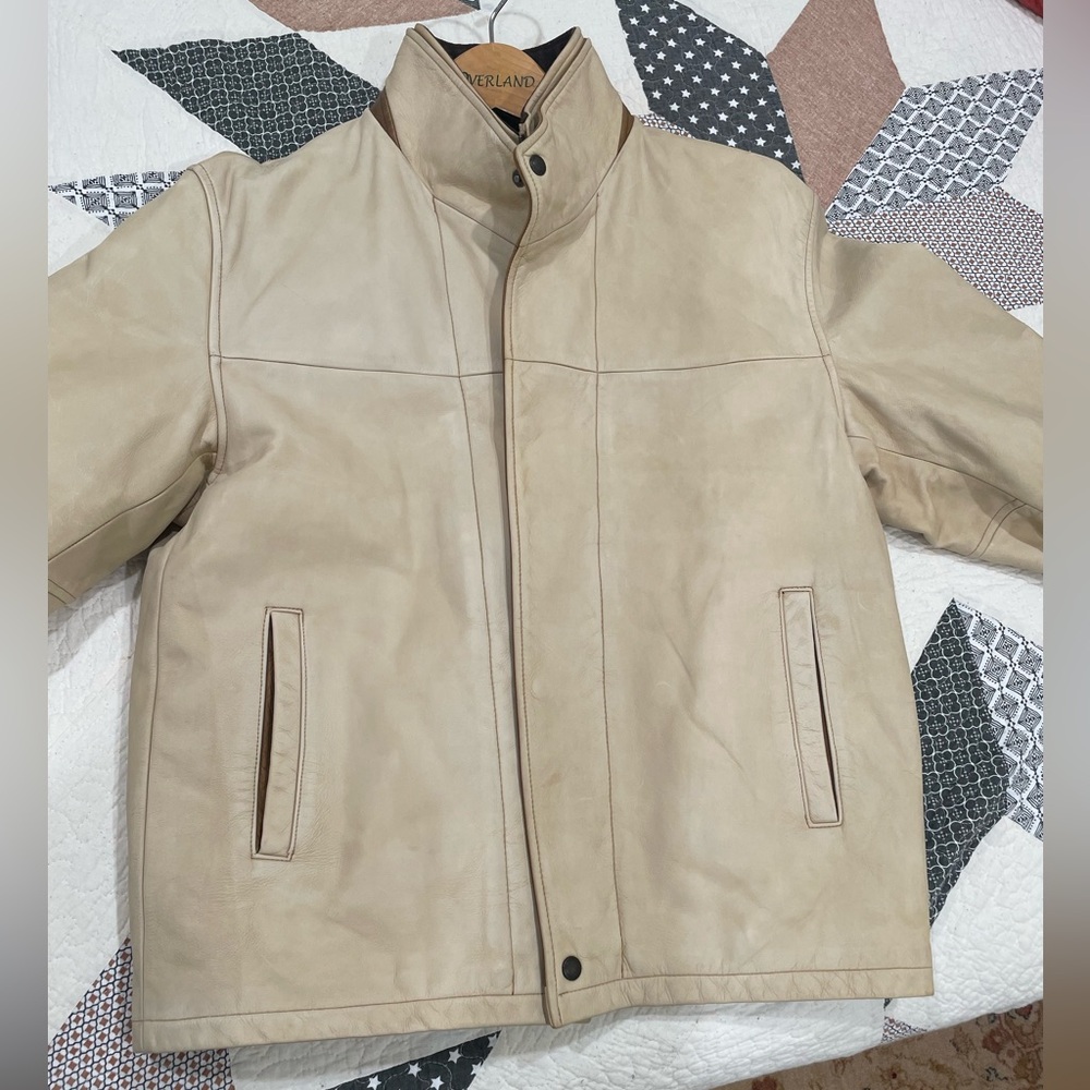 Overland Romano men’s size 40 coat